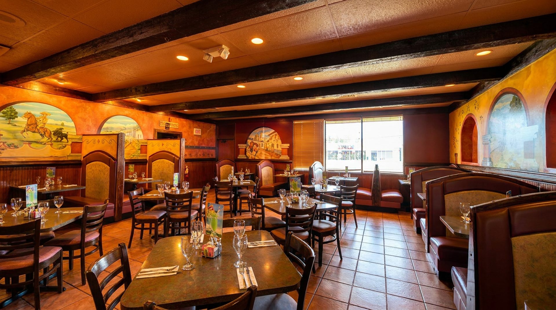 Inside Casa Grande