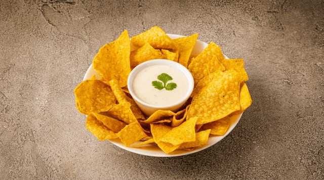 Cheese Dip.
