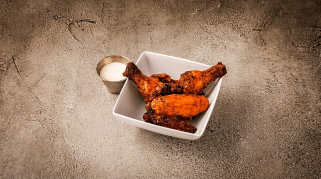 Buffalo Wings.