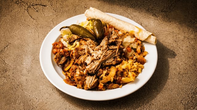 Carnitas.